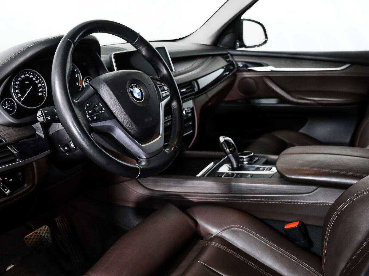 Купить BMW X5, 2014, 186 000 км.. Фото: #8