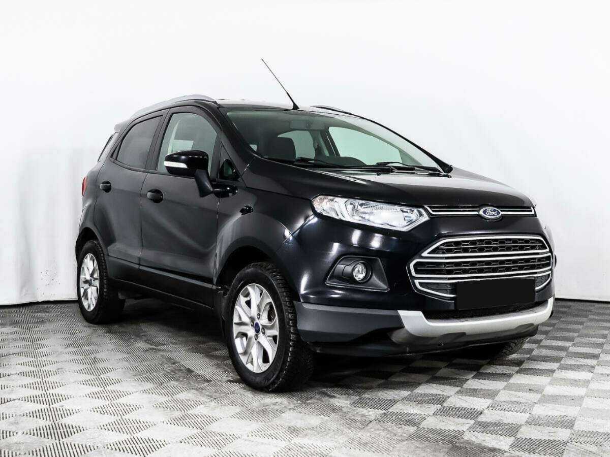 Купить Ford EcoSport, 2014, 140 497 км.. Фото: #2