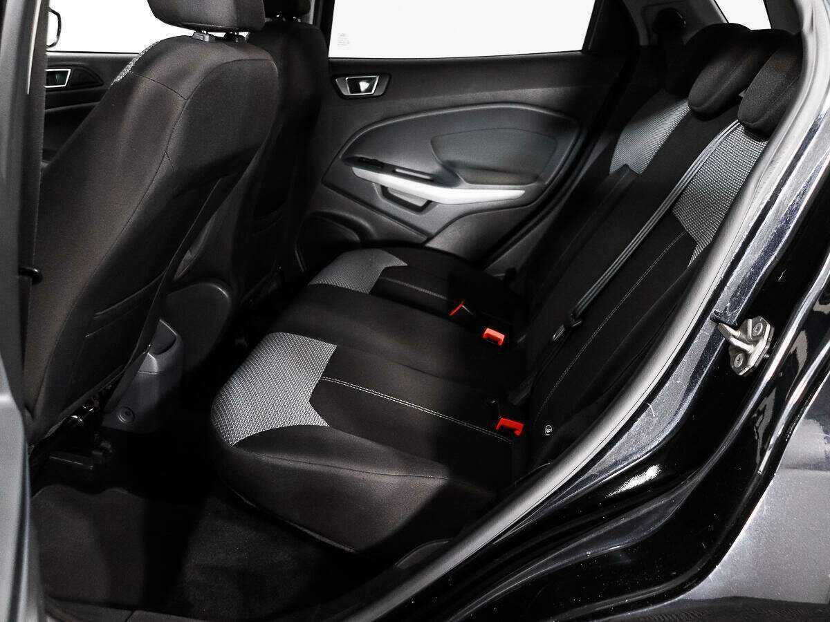 Купить Ford EcoSport, 2014, 140 497 км.. Фото: #7