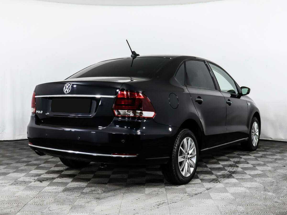Купить Фольксваген Поло, 2018, 54 933 км.. Фото: #3
