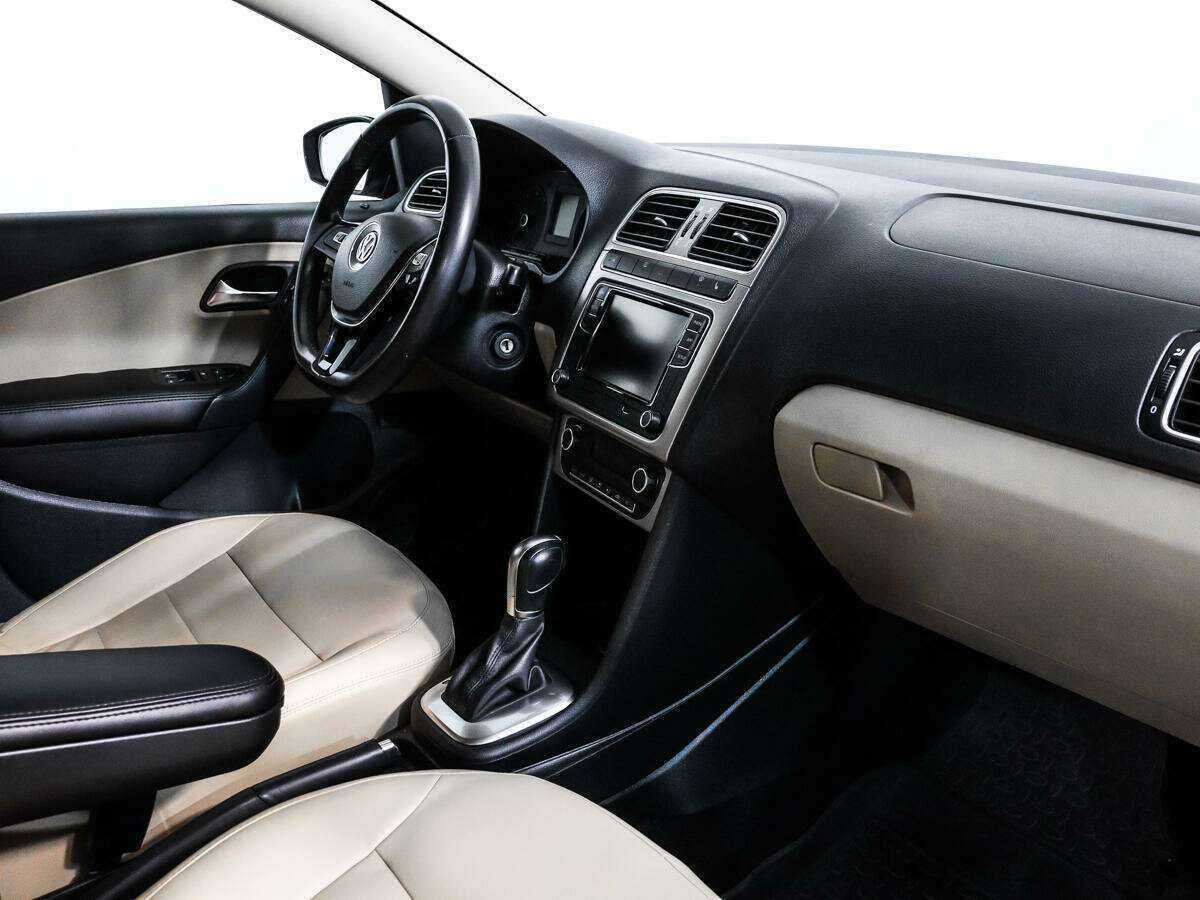 Купить Фольксваген Поло, 2018, 54 933 км.. Фото: #8