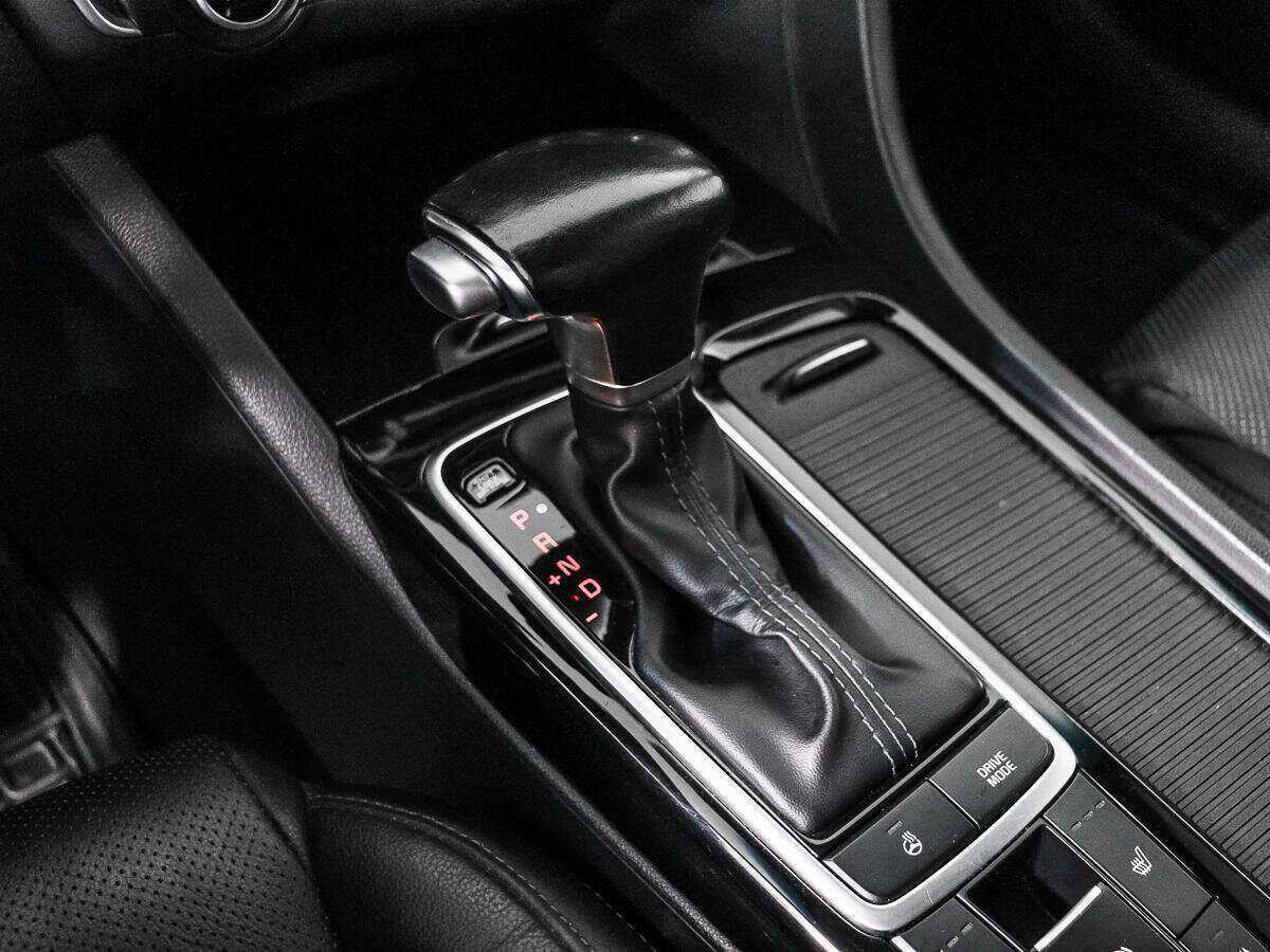 Купить Kia Optima, 2018, 76 114 км.. Фото: #11