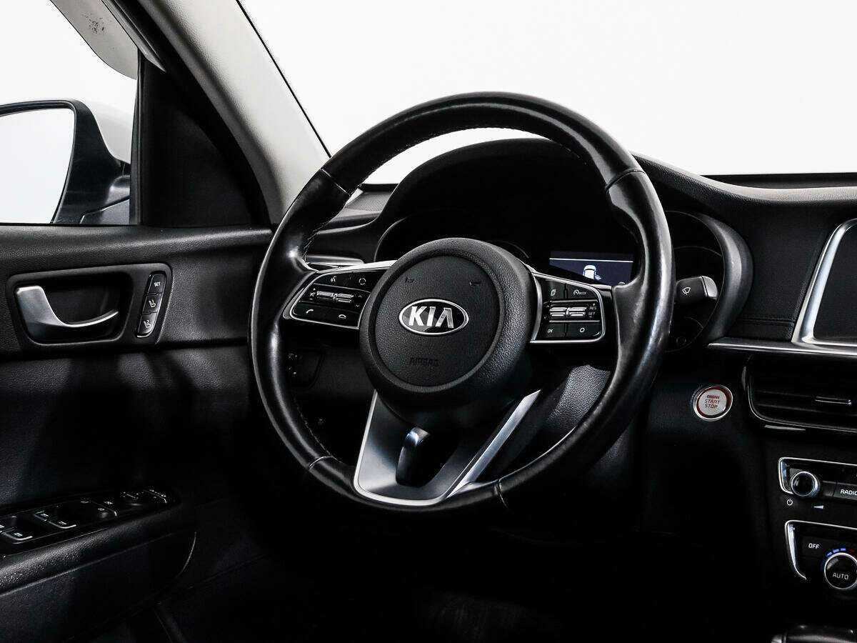Купить Kia Optima, 2018, 76 114 км.. Фото: #15