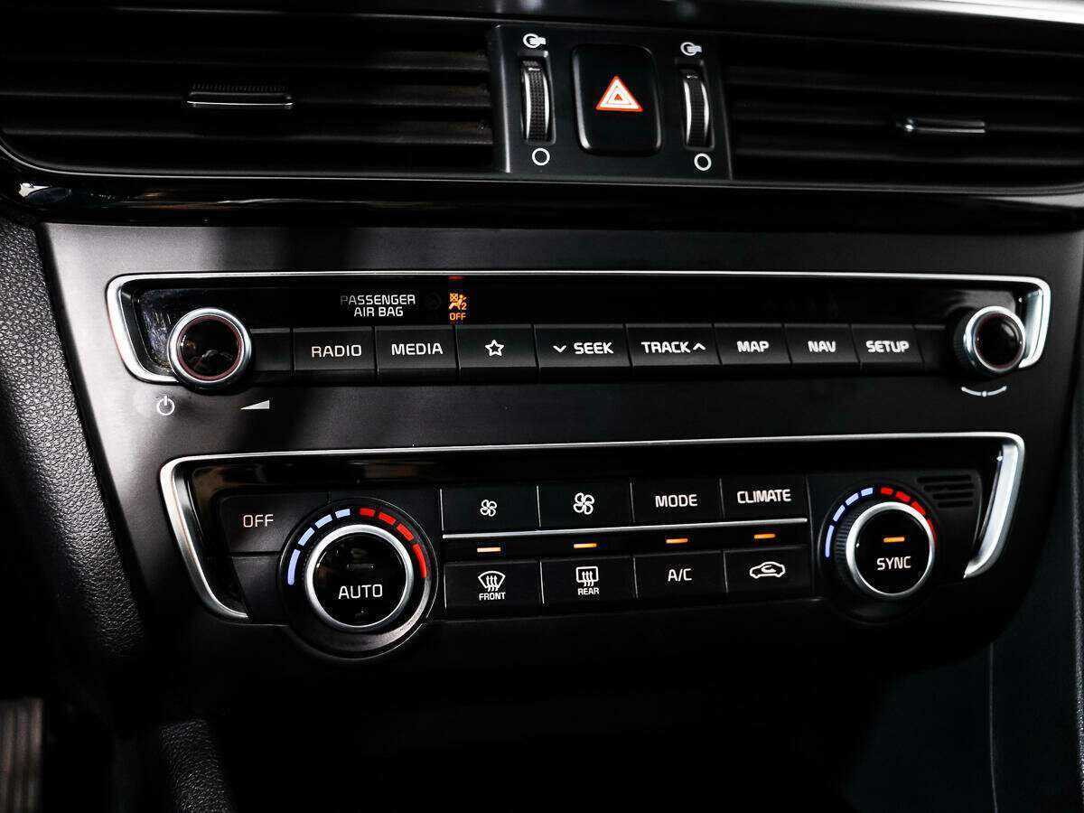 Купить Kia Optima, 2018, 76 114 км.. Фото: #16