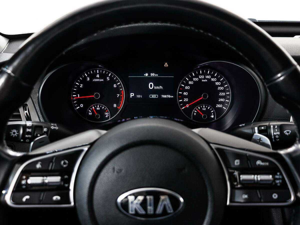 Купить Kia Optima, 2018, 76 114 км.. Фото: #18