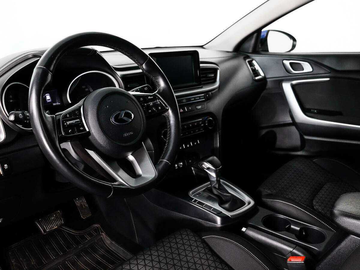 Купить Kia Ceed, 2018, 79 100 км.. Фото: #8