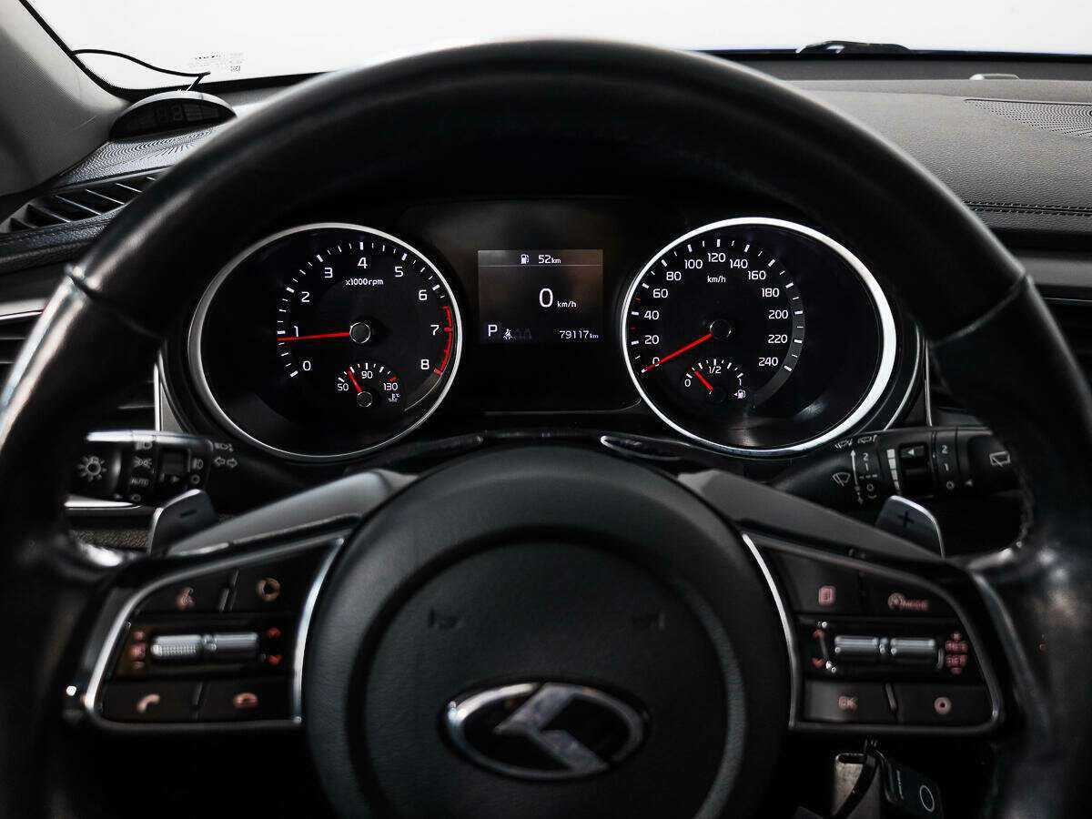 Купить Kia Ceed, 2018, 79 100 км.. Фото: #16