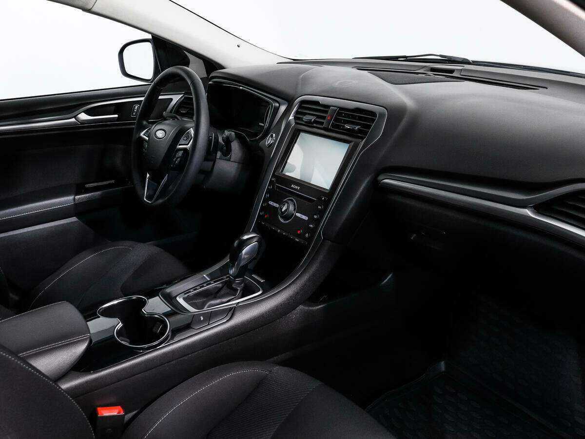 Купить Ford Mondeo, 2015, 101 973 км.. Фото: #11