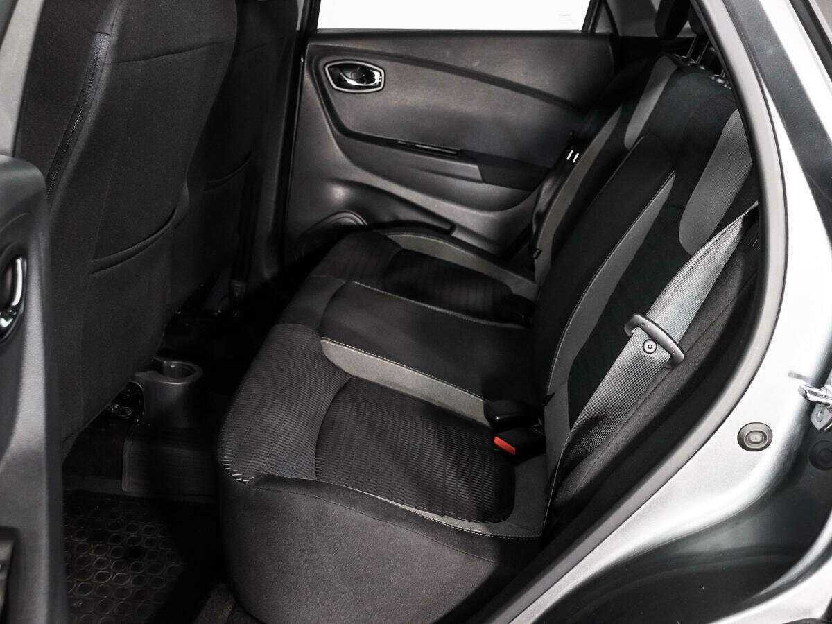Купить Renault Kaptur, 2016, 107 140 км.. Фото: #10