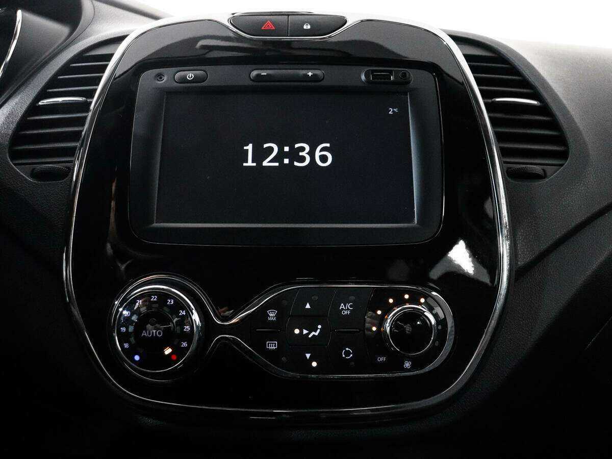 Купить Renault Kaptur, 2016, 107 140 км.. Фото: #13