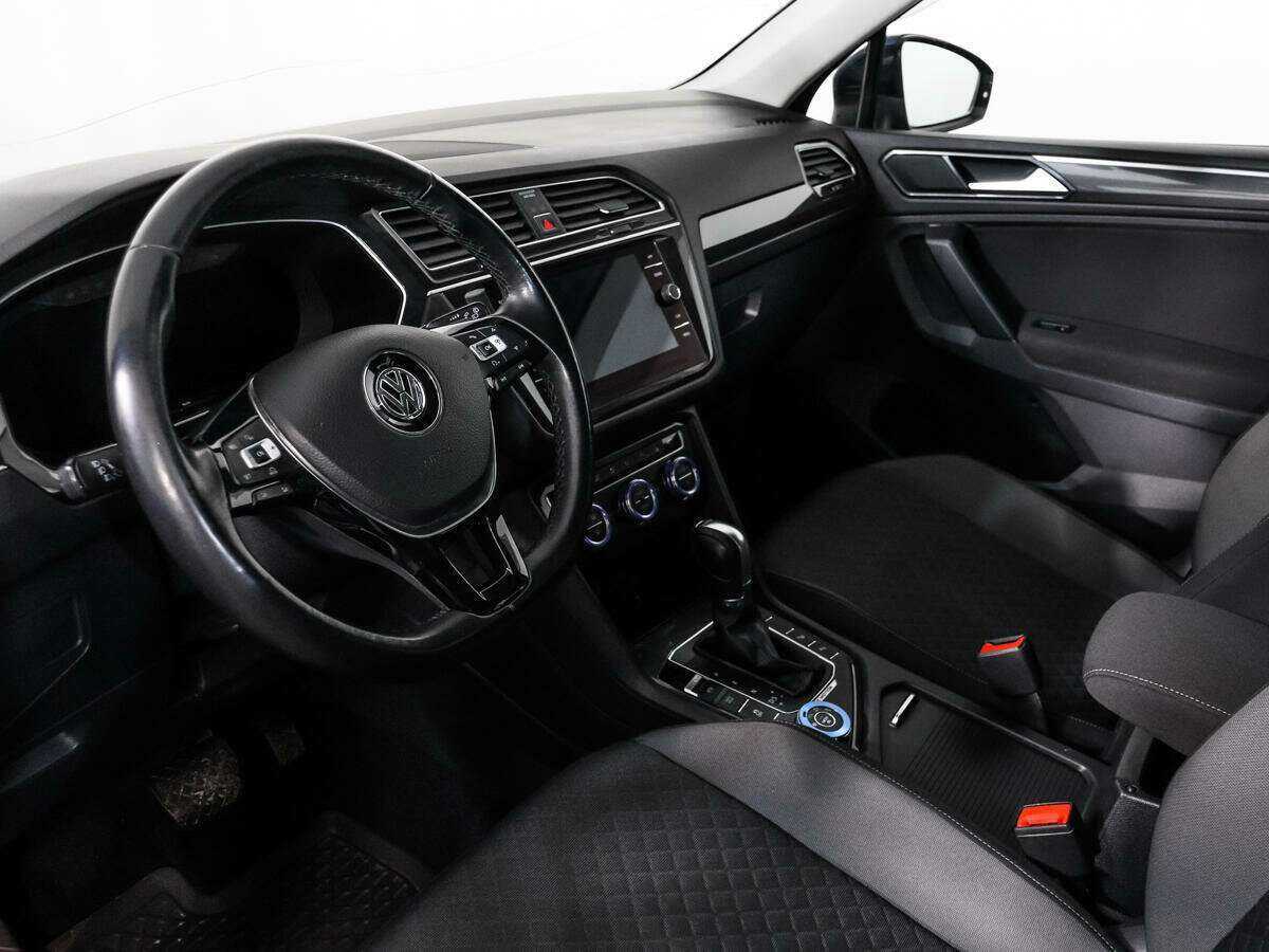 Купить Volkswagen Tiguan, 2017, 127 000 км.. Фото: #6