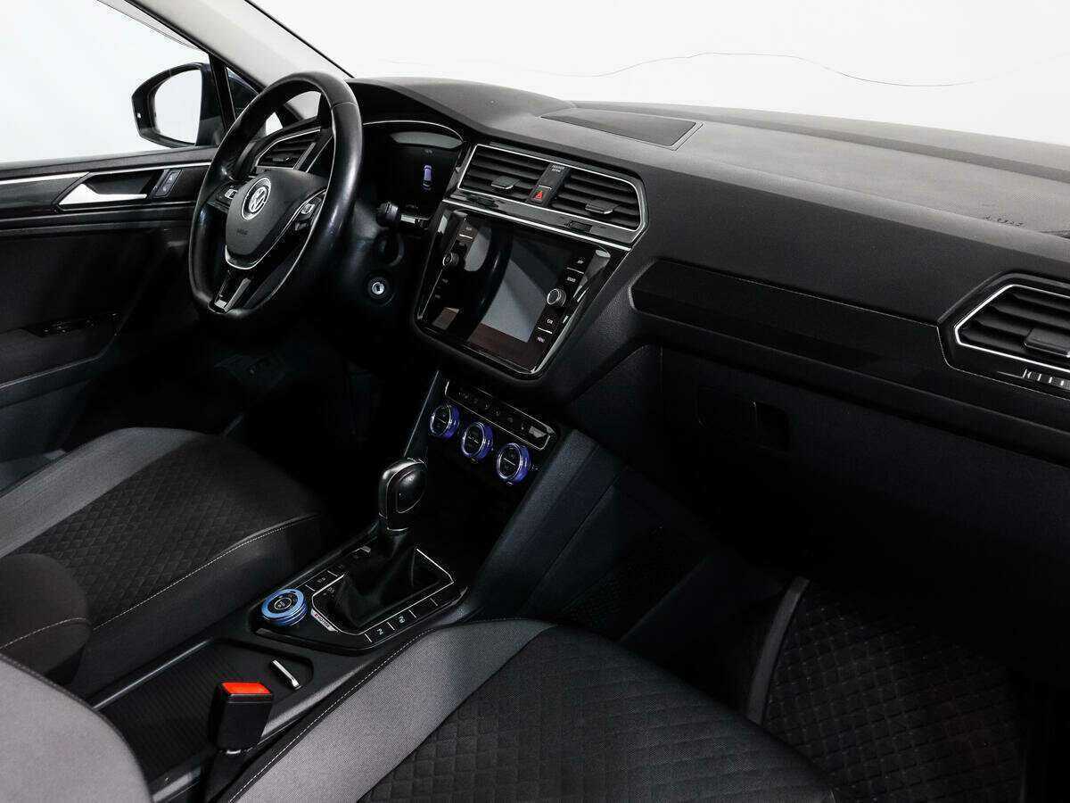 Купить Volkswagen Tiguan, 2017, 127 000 км.. Фото: #8