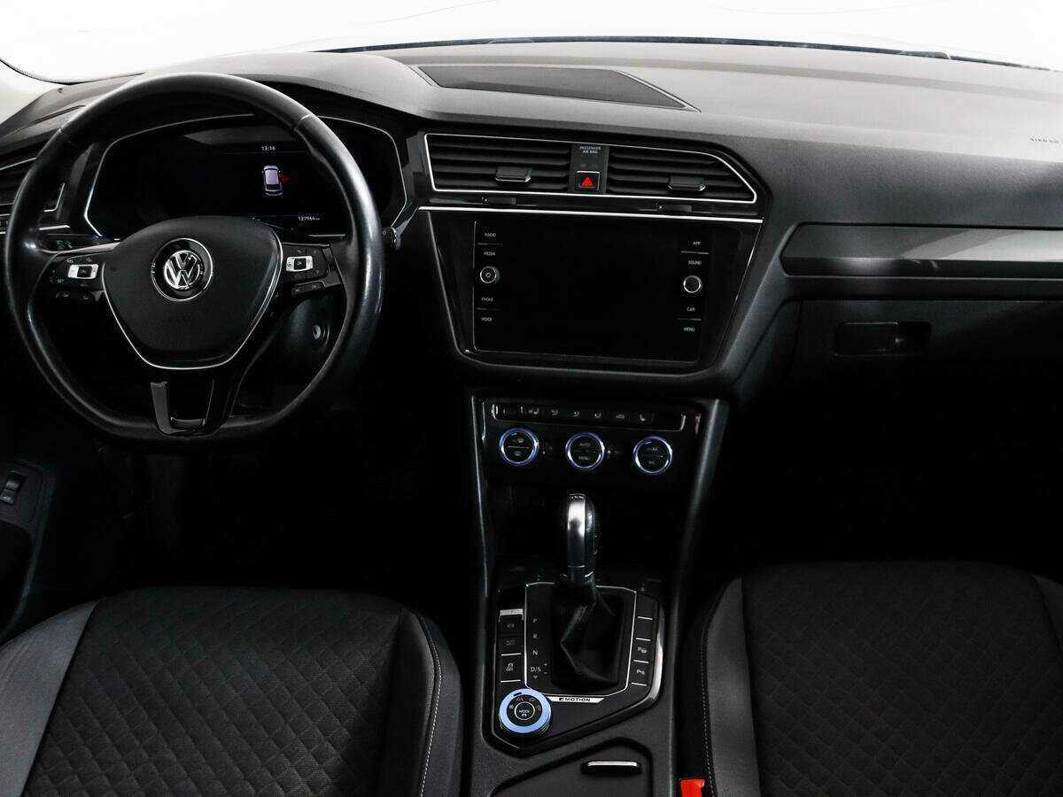 Купить Volkswagen Tiguan, 2017, 127 000 км.. Фото: #9