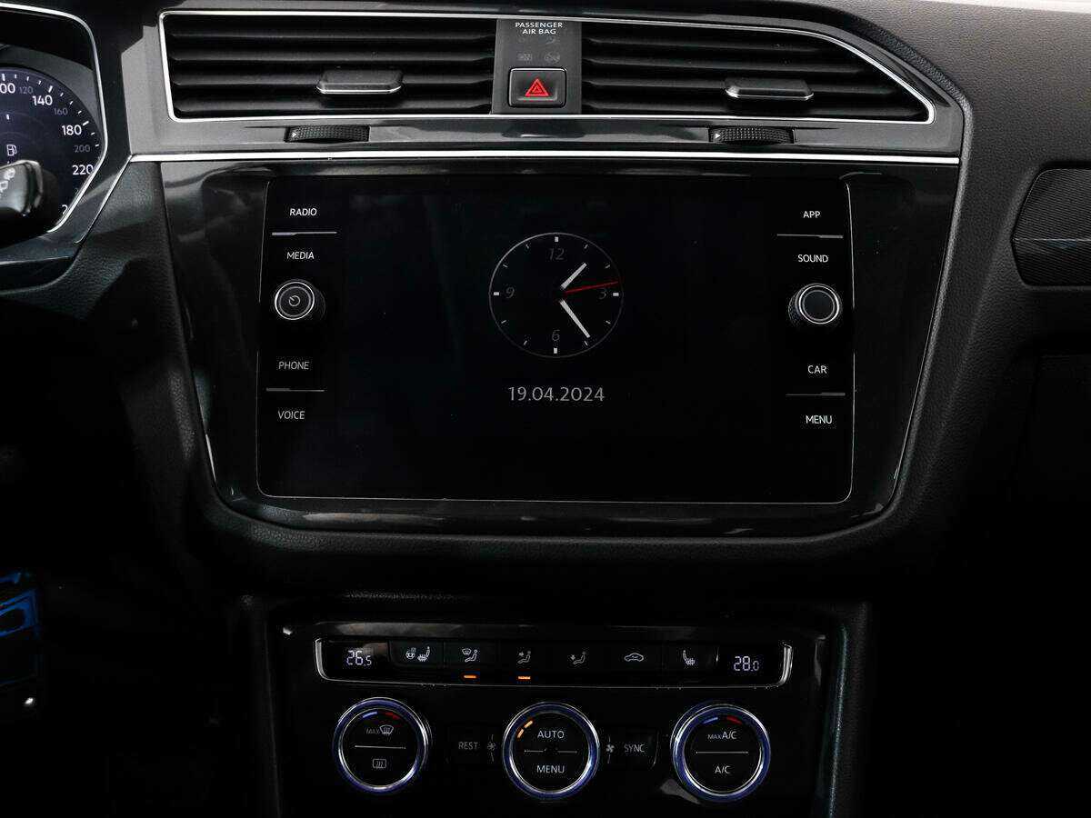 Купить Volkswagen Tiguan, 2017, 127 000 км.. Фото: #10