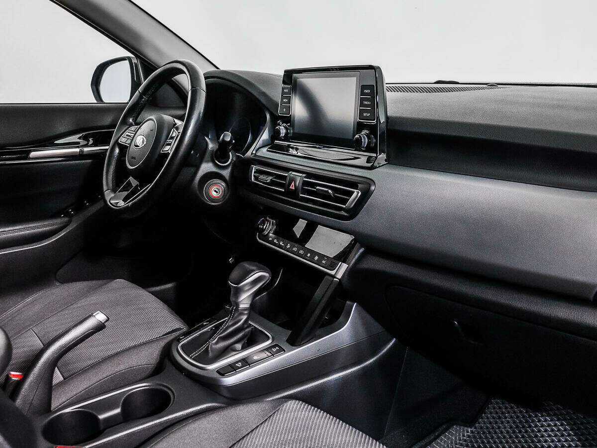 Купить Kia Seltos, 2020, 50 645 км.. Фото: #10