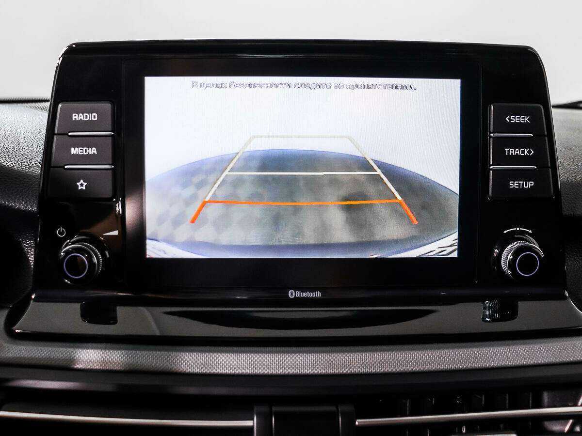 Купить Kia Seltos, 2020, 50 645 км.. Фото: #14