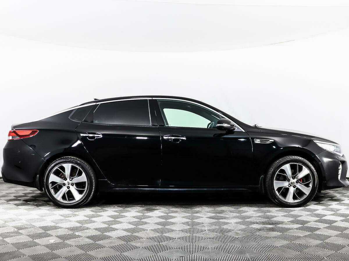 Купить Kia Optima, 2016, 159 978 км.. Фото: #3