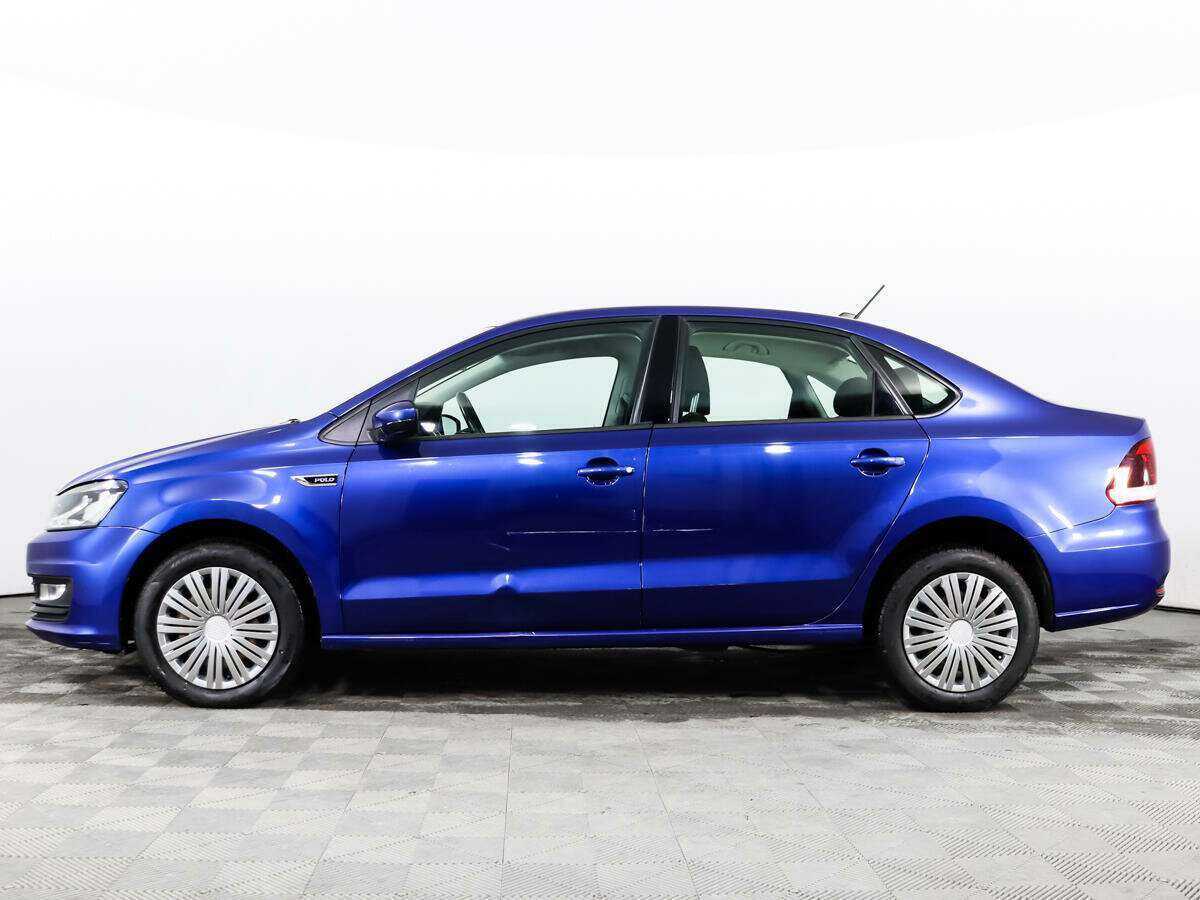 Купить Volkswagen Polo, 2019, 65 125 км.. Фото: #7