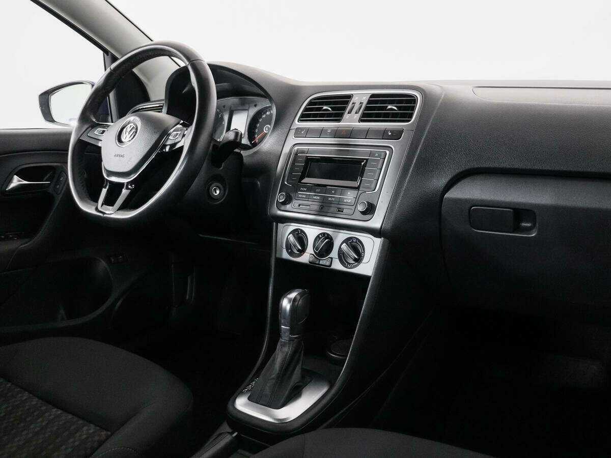 Купить Volkswagen Polo, 2019, 65 125 км.. Фото: #8