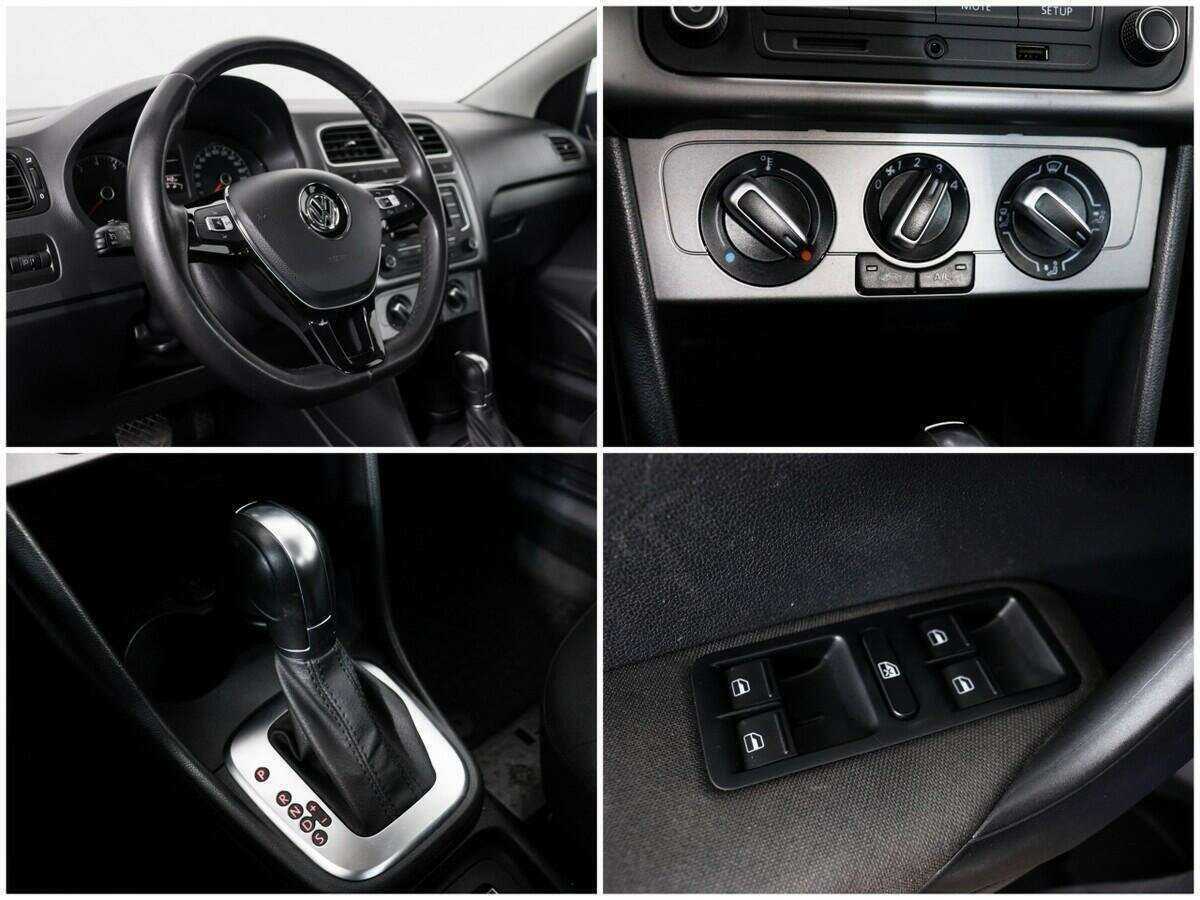 Купить Volkswagen Polo, 2019, 65 125 км.. Фото: #12