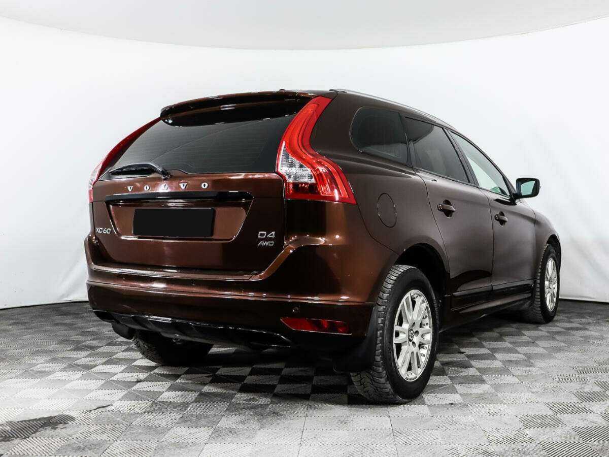 Купить Volvo XC60, 2014, 203 765 км.. Фото: #4