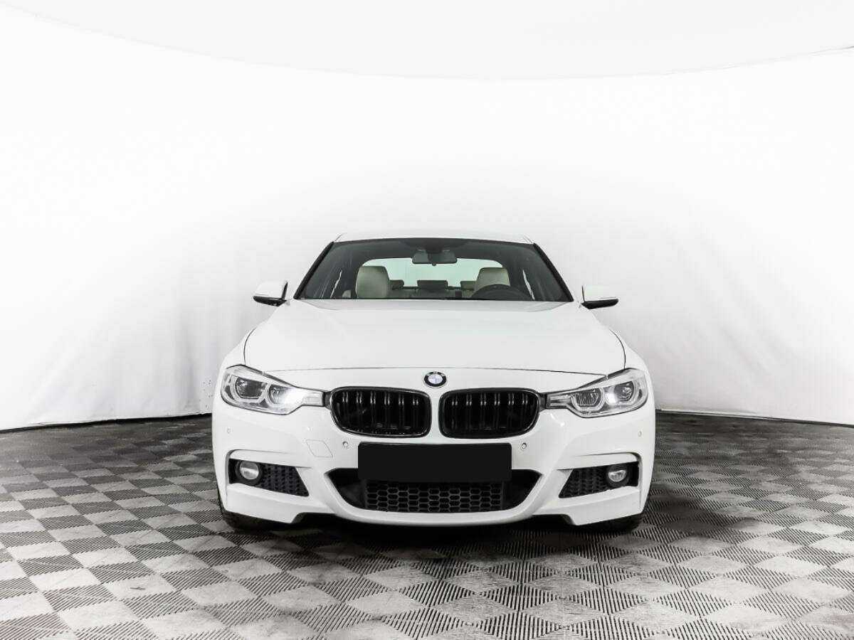 Купить BMW 3 серии, 2015, 157 892 км.. Фото: #1