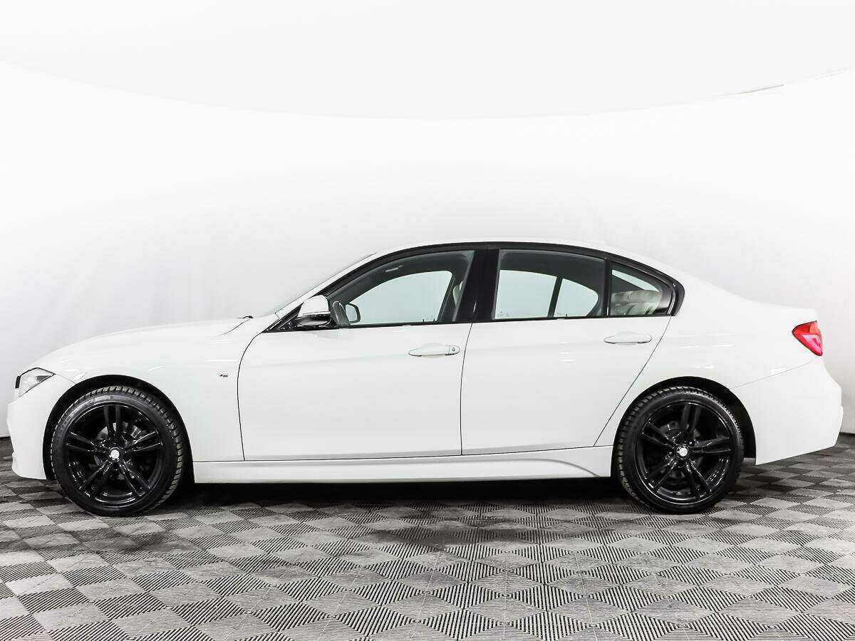 Купить BMW 3 серии, 2015, 157 892 км.. Фото: #4