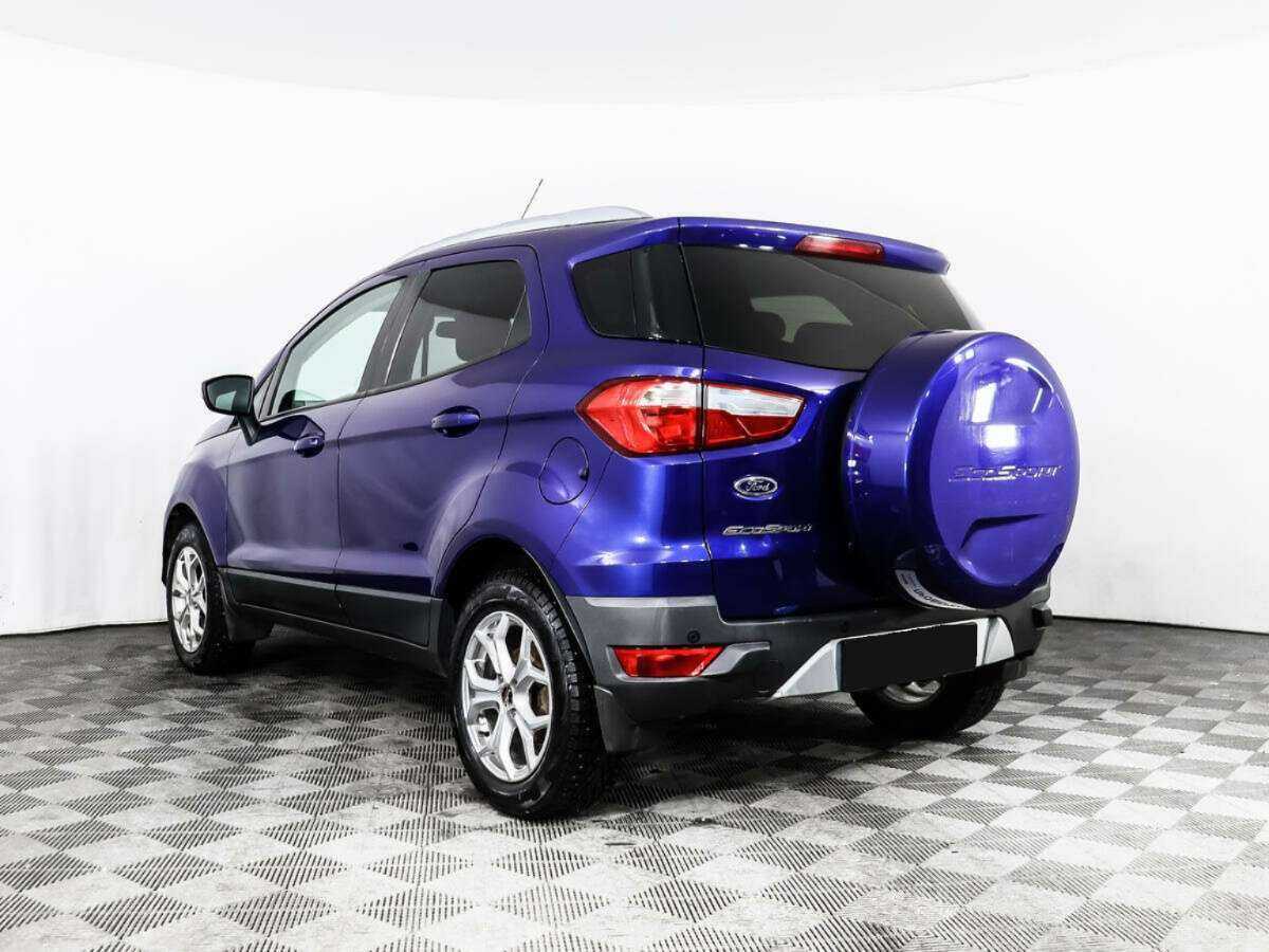 Купить Ford EcoSport, 2015, 108 502 км.. Фото: #6