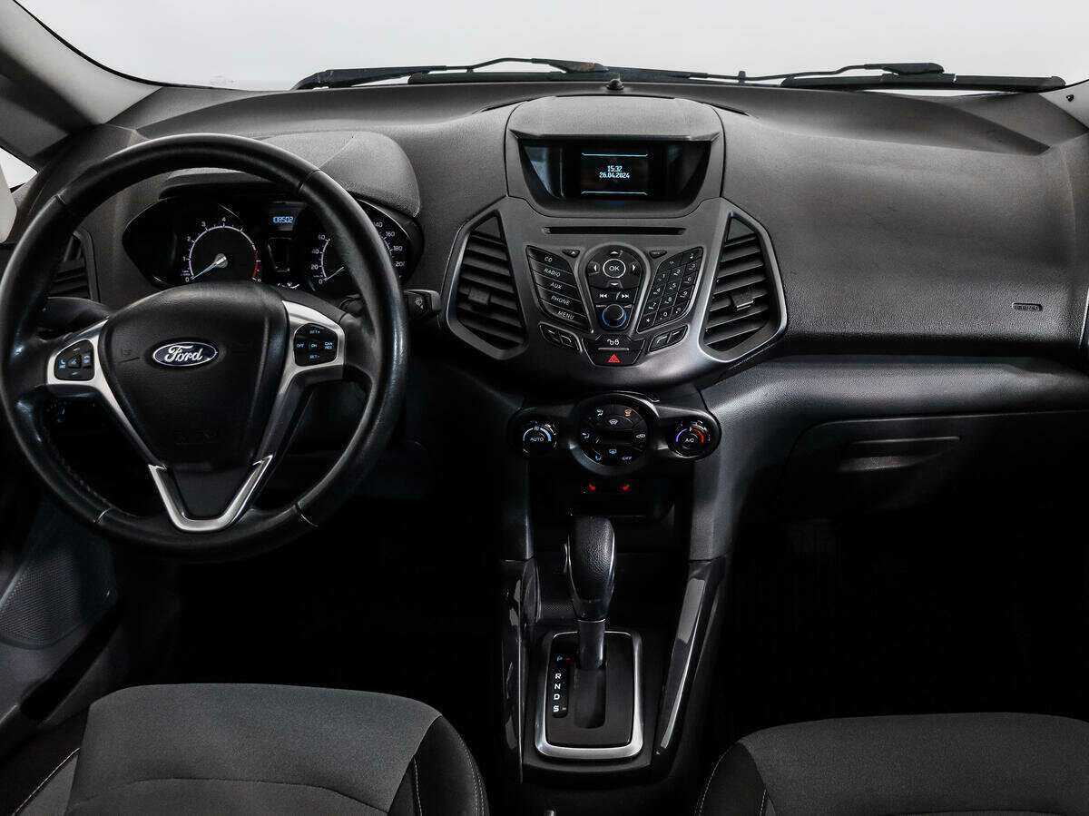 Купить Ford EcoSport, 2015, 108 502 км.. Фото: #11