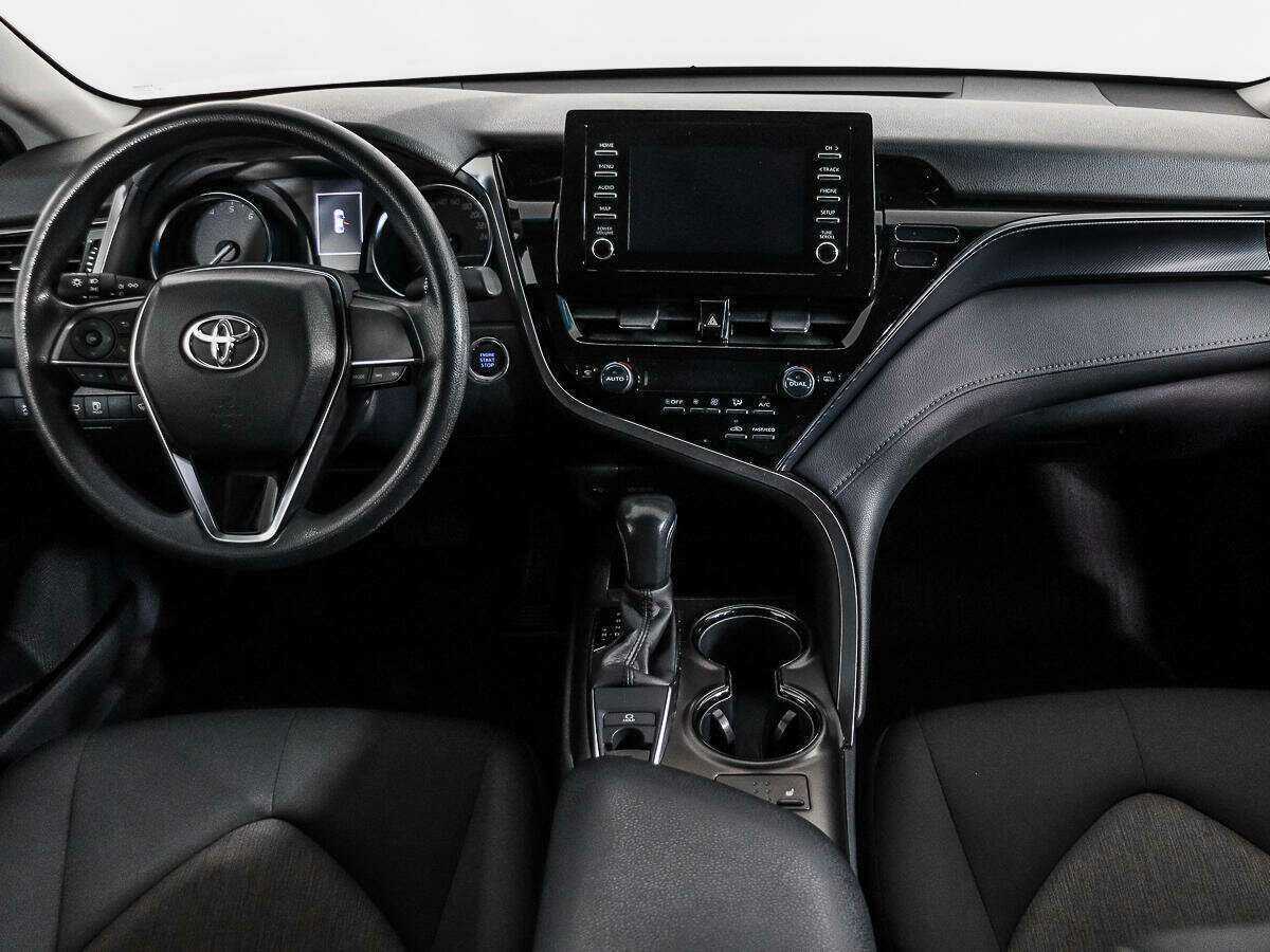 Купить Toyota Camry, 2021, 80 790 км.. Фото: #12