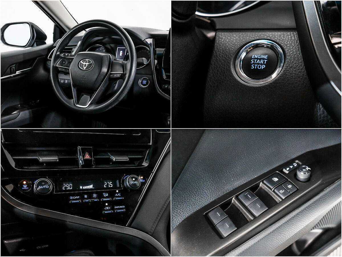 Купить Toyota Camry, 2021, 80 790 км.. Фото: #14