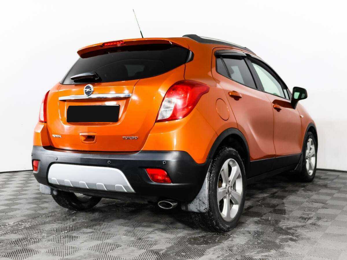 Купить Opel Mokka, 2014, 99 750 км.. Фото: #3