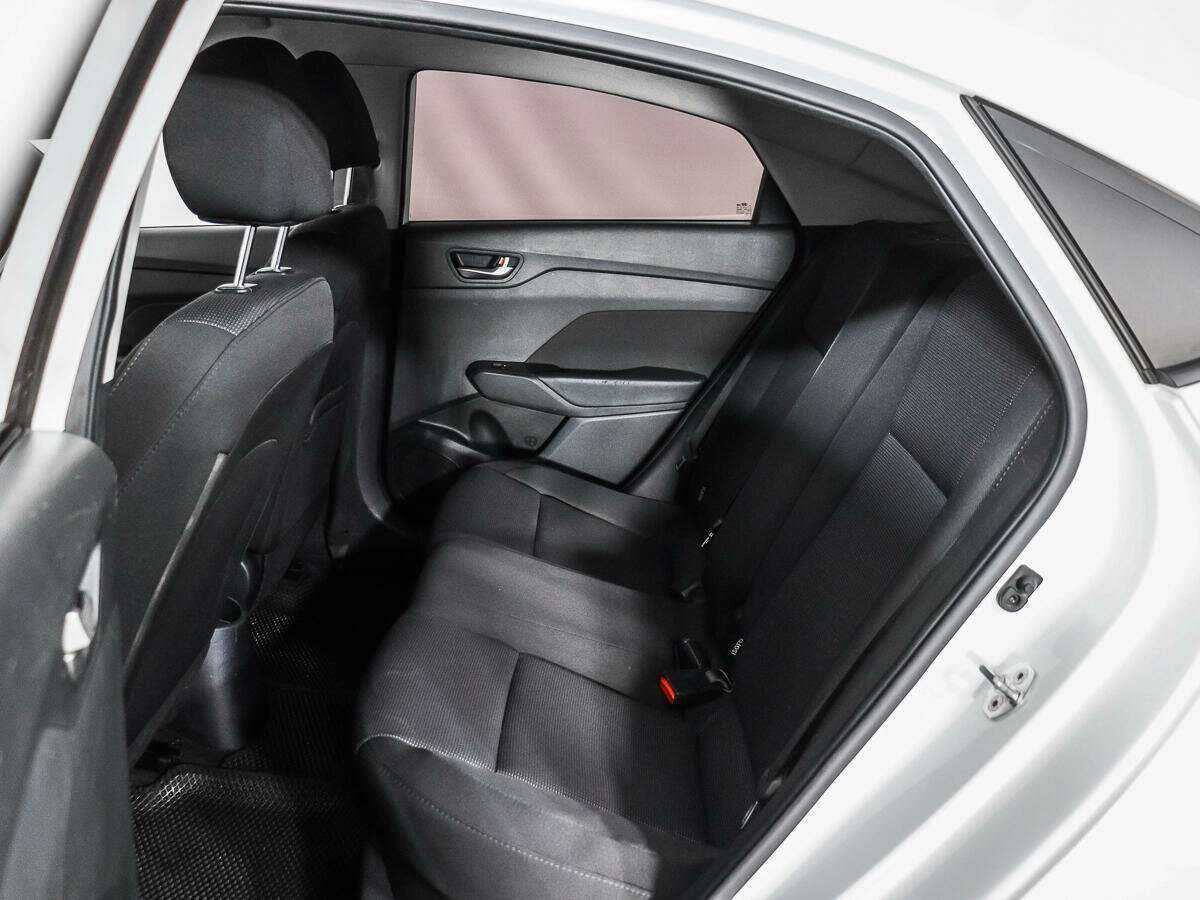 Купить Хендай Солярис, 2019, 146 826 км.. Фото: #9