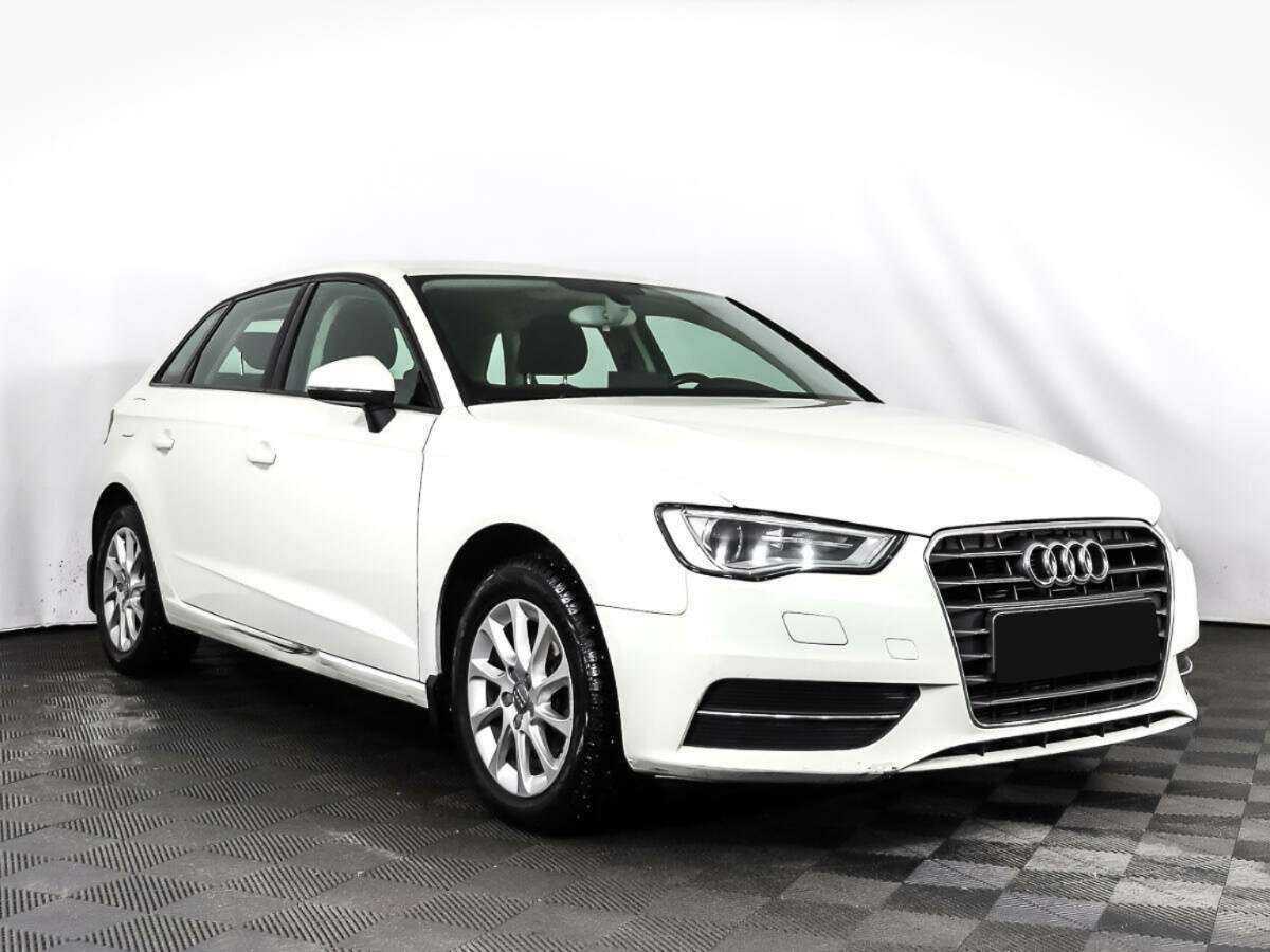 Купить Audi A3, 2014, 99 637 км.. Фото: #2