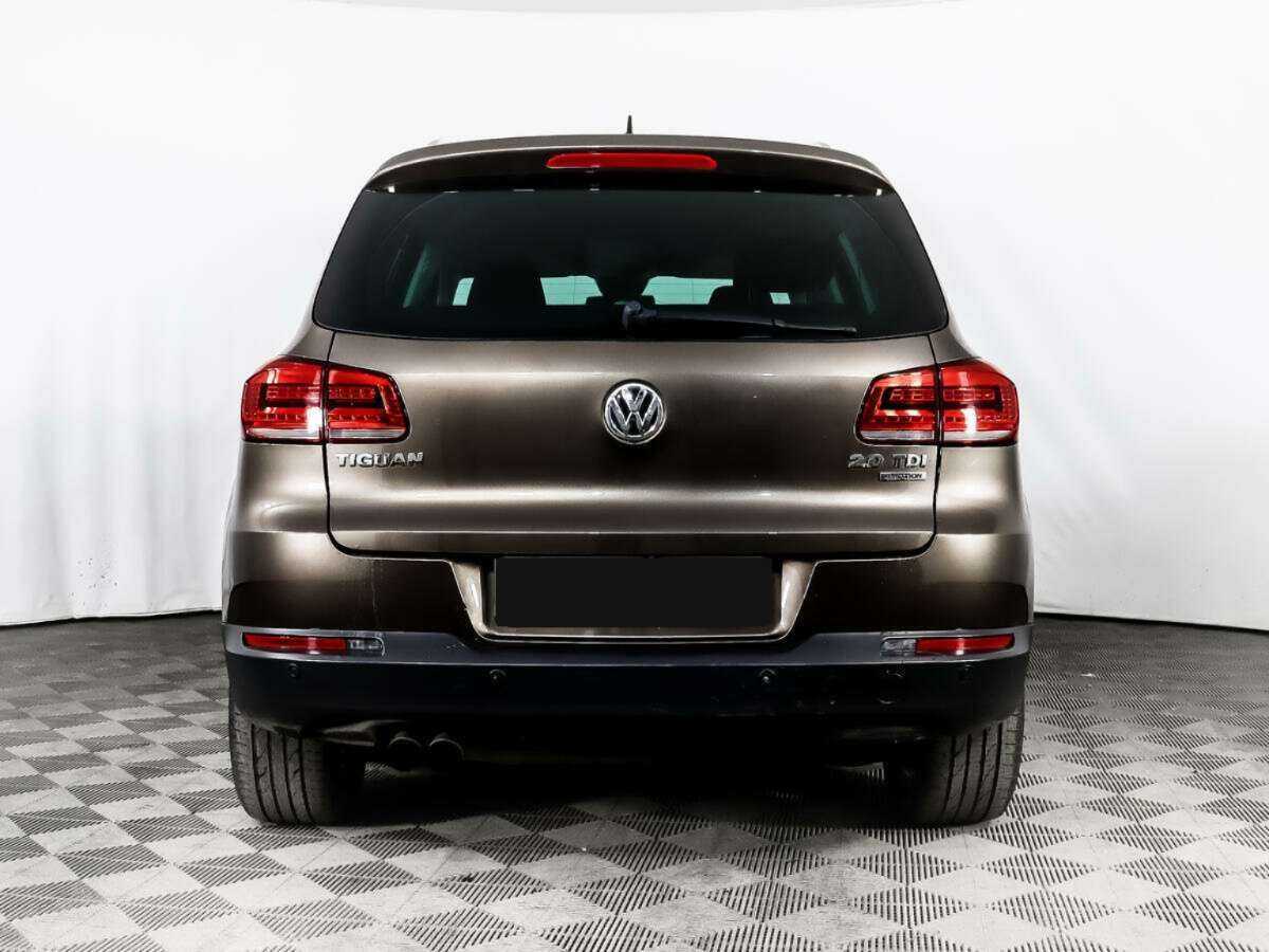 Купить Volkswagen Tiguan, 2015, 135 000 км.. Фото: #5