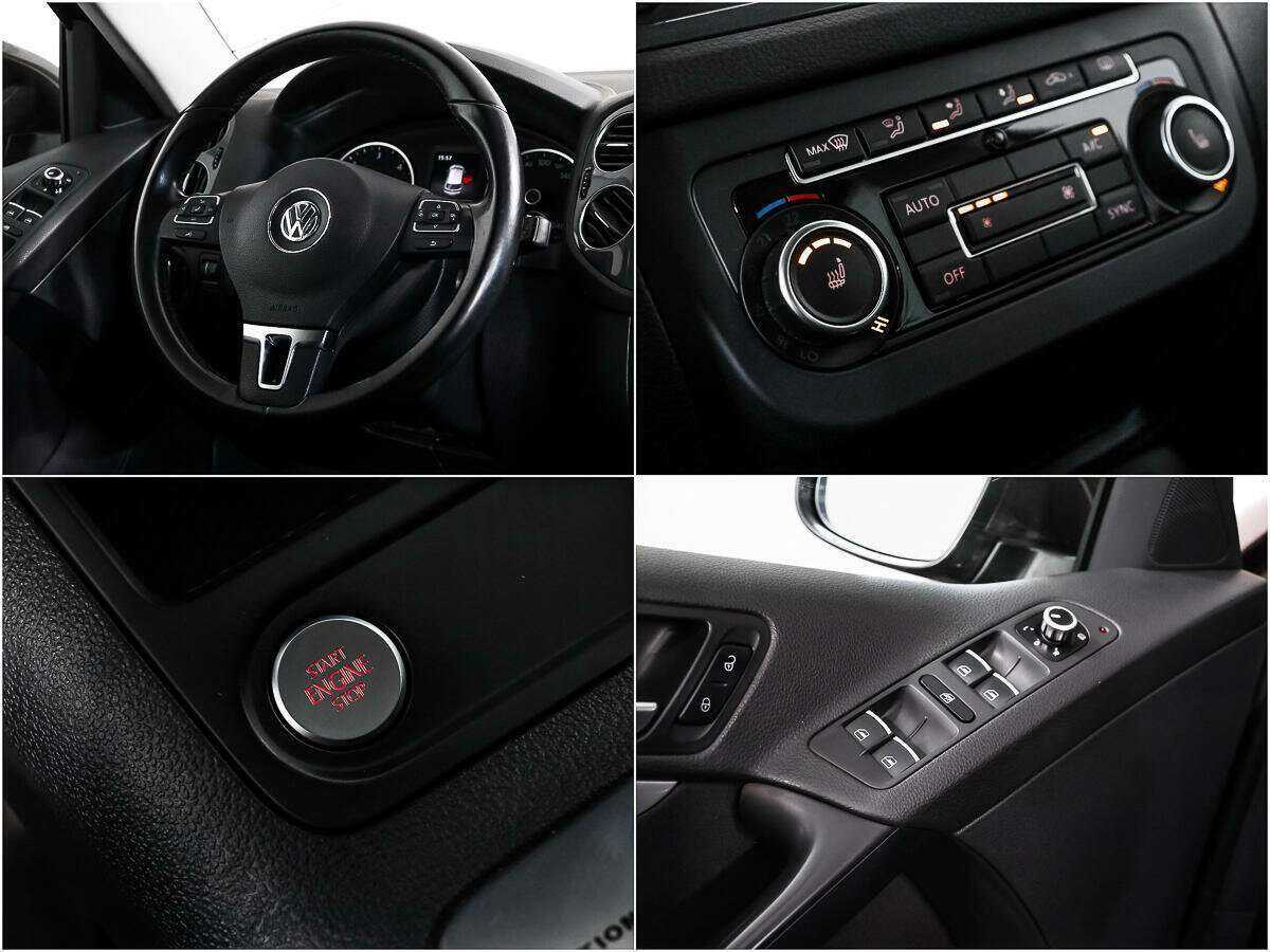 Купить Volkswagen Tiguan, 2015, 135 000 км.. Фото: #14