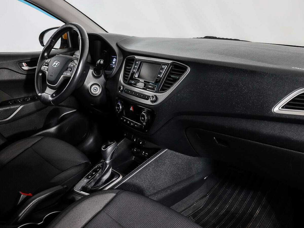 Купить Хендай Солярис, 2017, 118 578 км.. Фото: #10