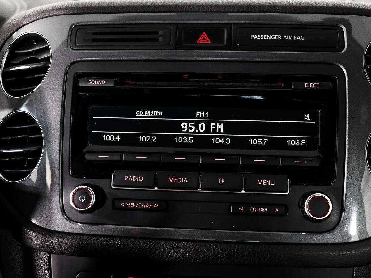 Купить Фольксваген Тигуан, 2013, 119 342 км.. Фото: #12