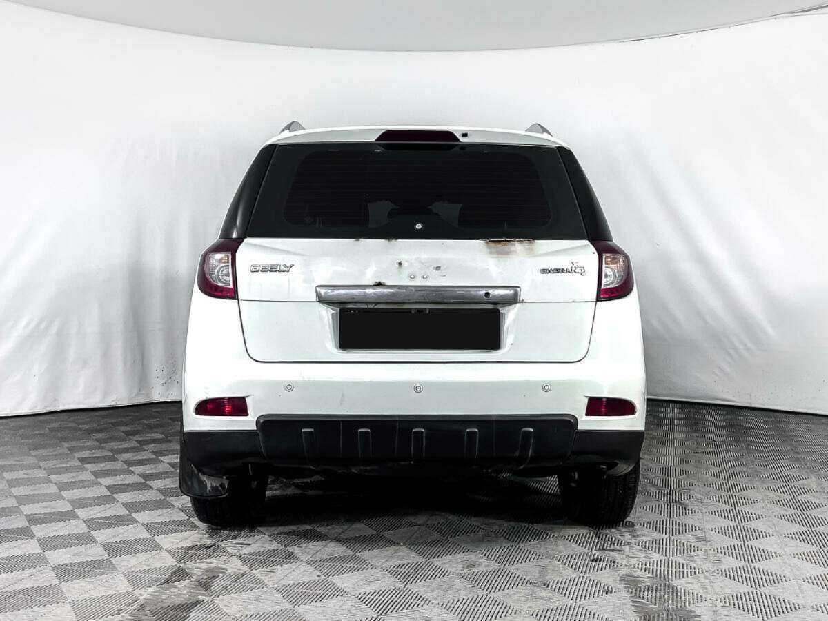 Купить Geely Emgrand X7, 2015, 113 987 км.. Фото: #5