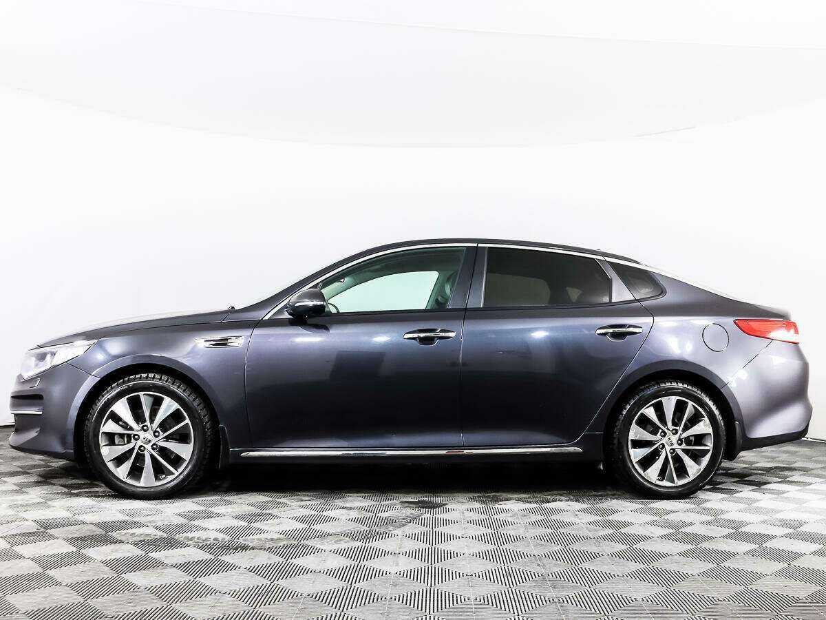 Купить Kia Optima, 2017, 184 468 км.. Фото: #7
