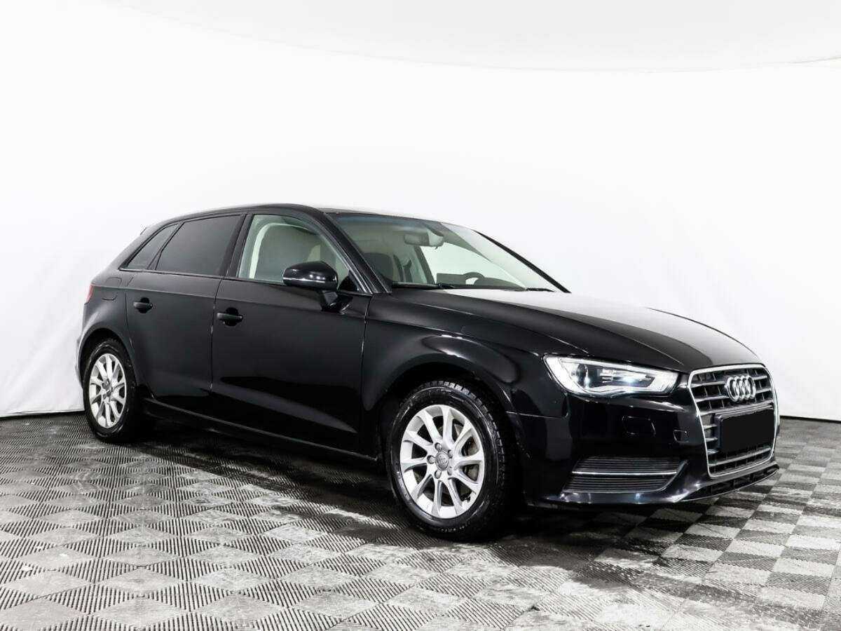 Купить Audi A3, 2013, 134 725 км.. Фото: #2