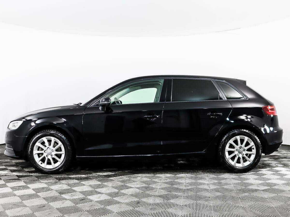 Купить Audi A3, 2013, 134 725 км.. Фото: #7