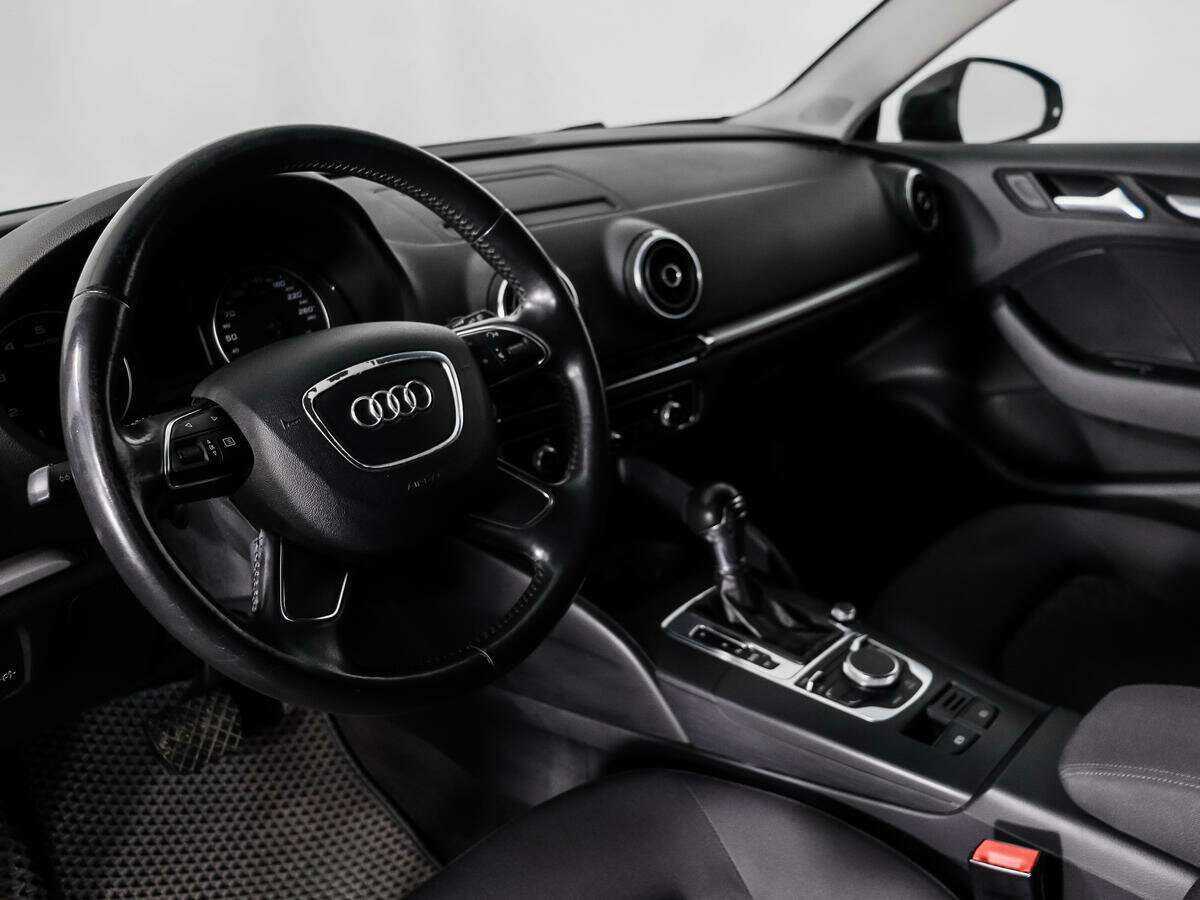Купить Audi A3, 2013, 134 725 км.. Фото: #8