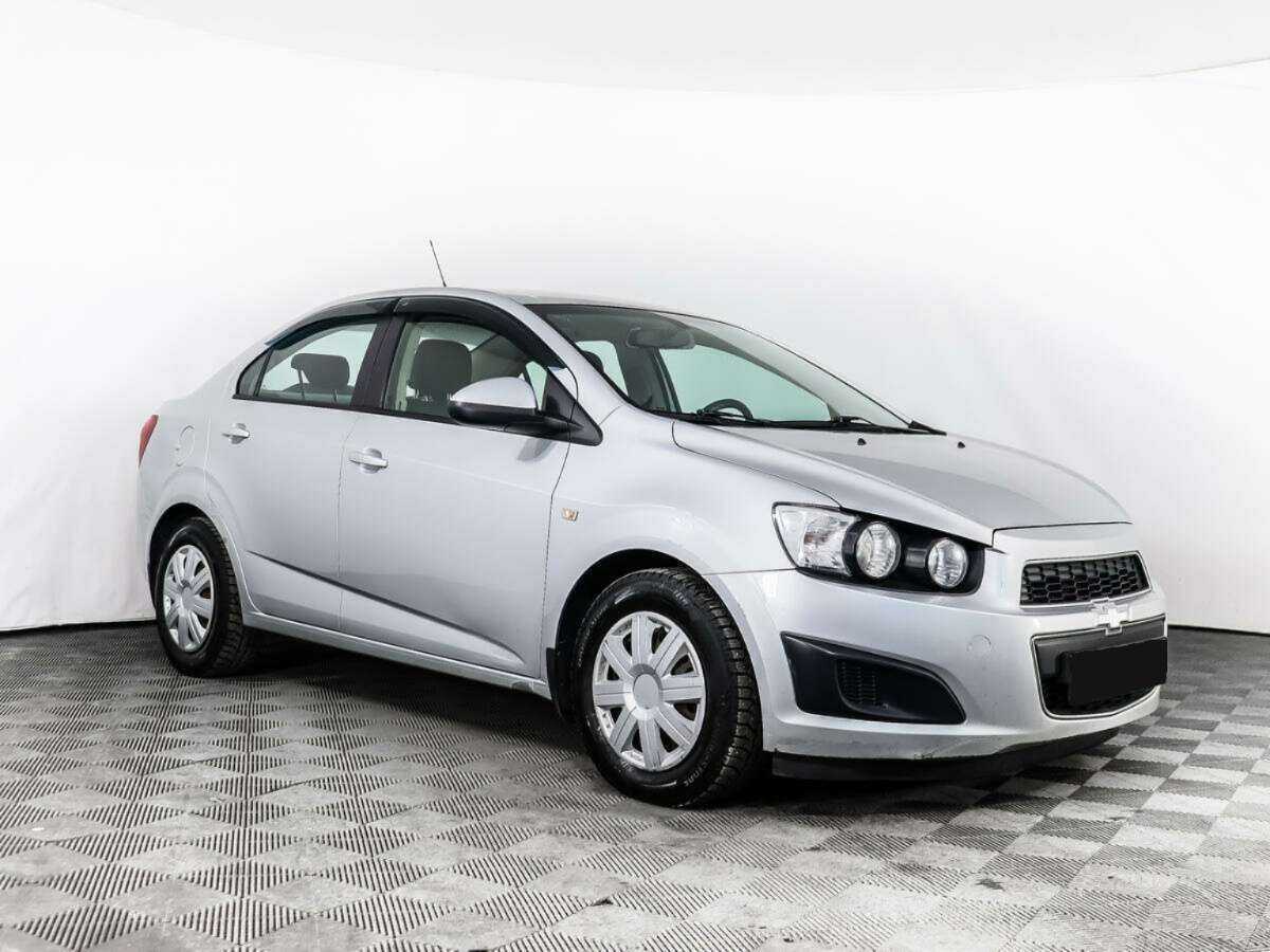 Купить Chevrolet Aveo, 2013, 175 959 км.. Фото: #2