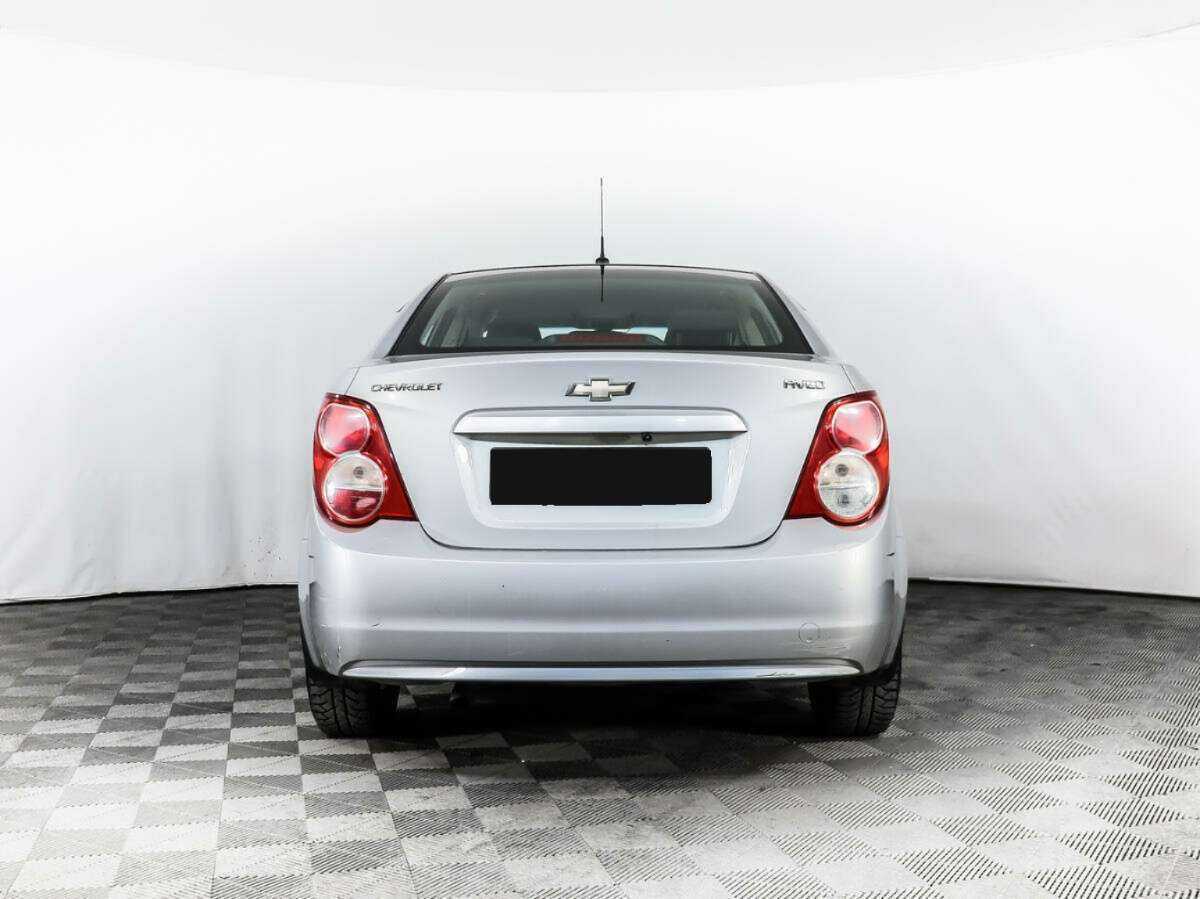 Купить Chevrolet Aveo, 2013, 175 959 км.. Фото: #5