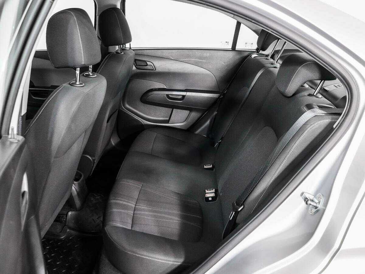 Купить Chevrolet Aveo, 2013, 175 959 км.. Фото: #9