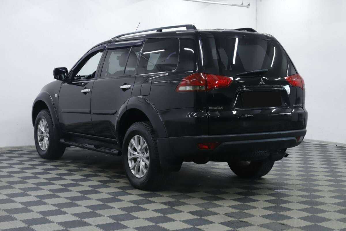 Купить Mitsubishi Pajero Sport, 2015, 149 500 км.. Фото: #1