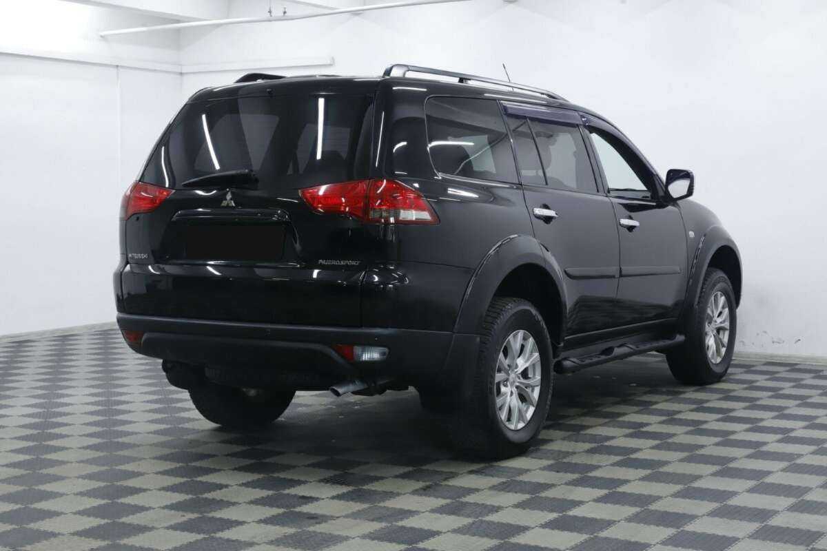 Купить Mitsubishi Pajero Sport, 2015, 149 500 км.. Фото: #2