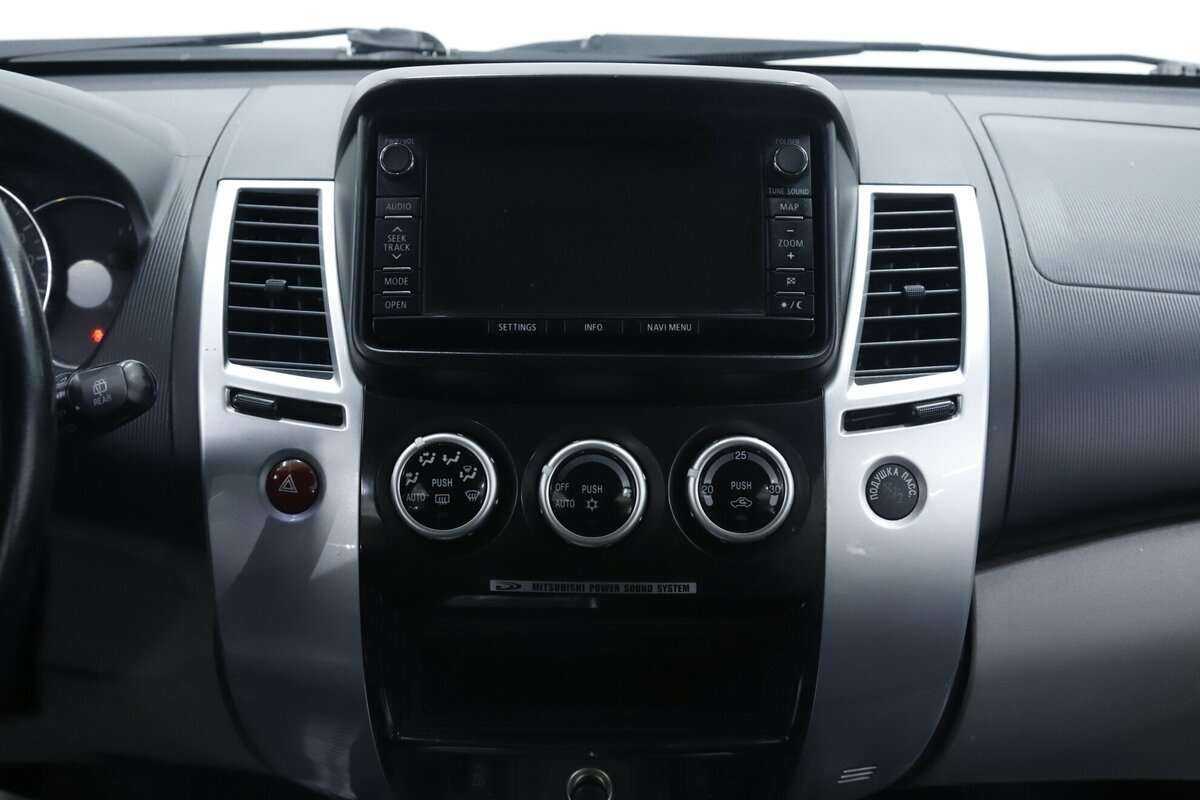 Купить Mitsubishi Pajero Sport, 2015, 149 500 км.. Фото: #11