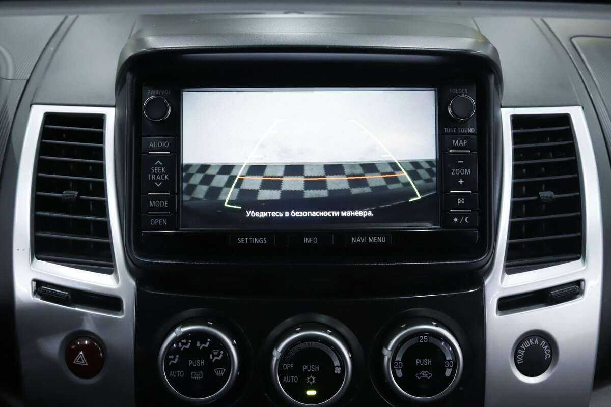 Купить Mitsubishi Pajero Sport, 2015, 149 500 км.. Фото: #12